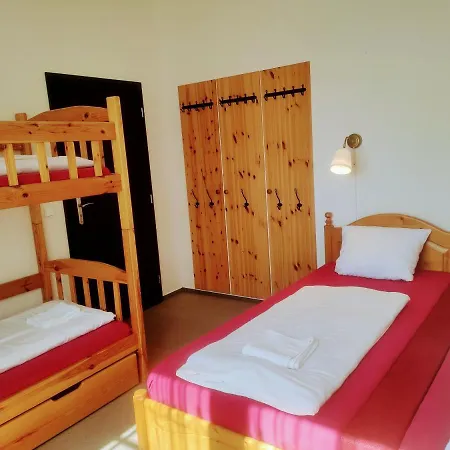 Apartmanovy Dum Pastak Loucna nad Desnou Exterior photo