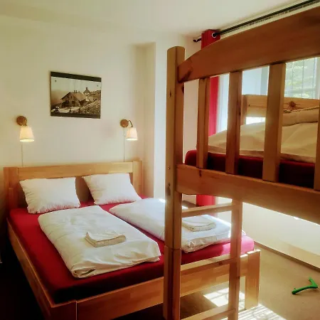 Apartmanovy Dum Pastak Loucna nad Desnou Exterior photo