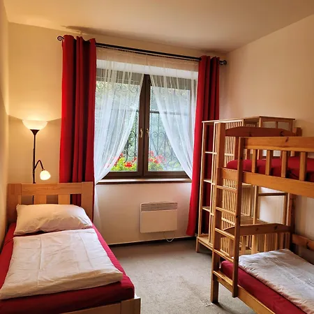 Apartmanovy Dum Pastak Loucna nad Desnou Room photo