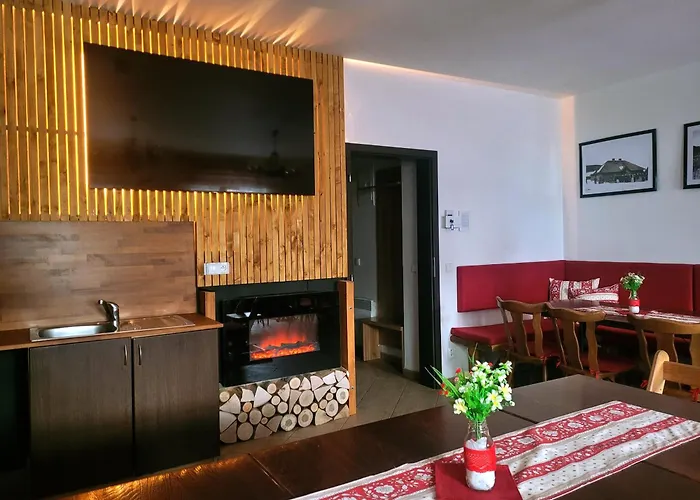 Apartmanovy Dum Pastak