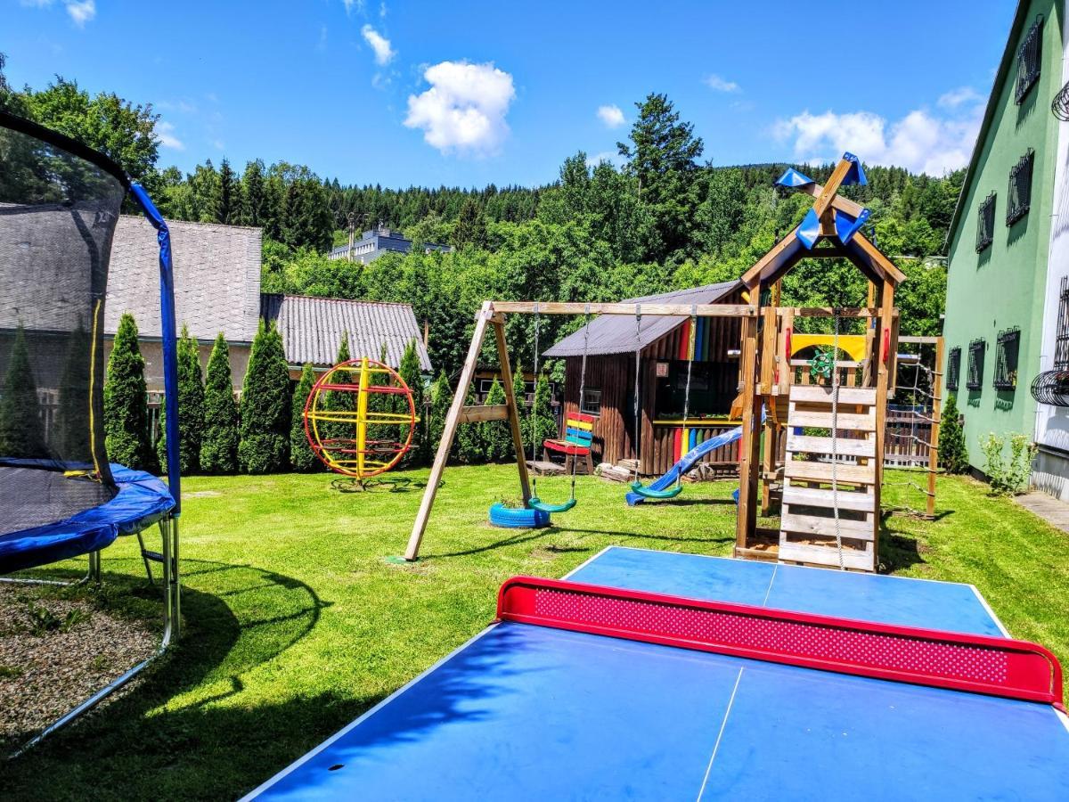 Apartmanovy Dum Pastak Apartment Loucna nad Desnou