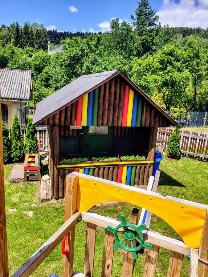 Apartmanovy Dum Pastak *