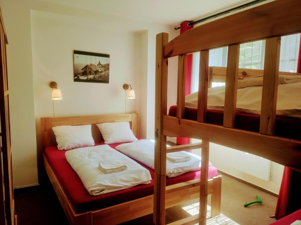Apartment Apartmanovy Dum Pastak Loucna nad Desnou