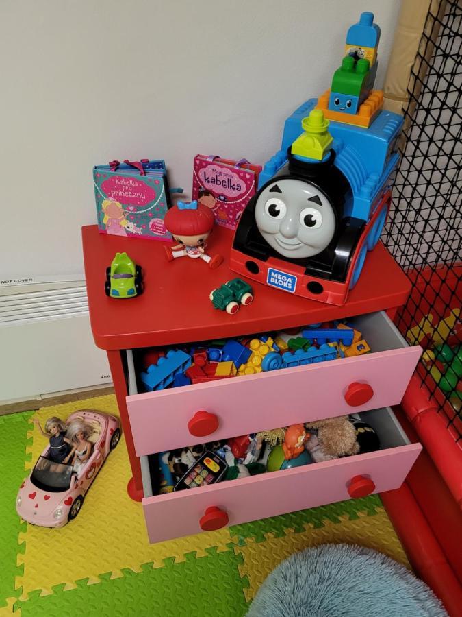 Apartmanovy Dum Pastak Loucna nad Desnou