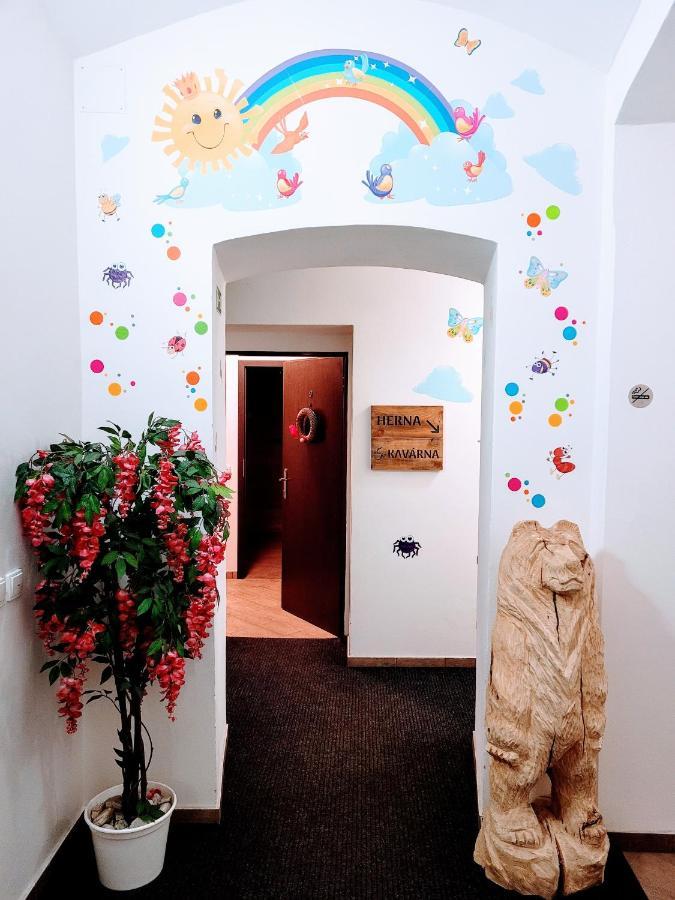 Apartment Apartmanovy Dum Pastak Loucna nad Desnou