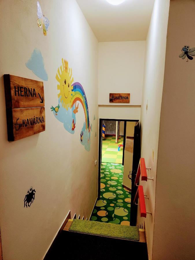 Apartmanovy Dum Pastak *
