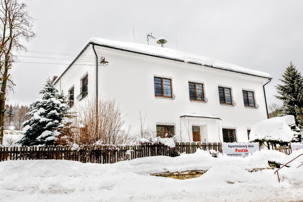 Apartmanovy Dum Pastak * Loucna nad Desnou