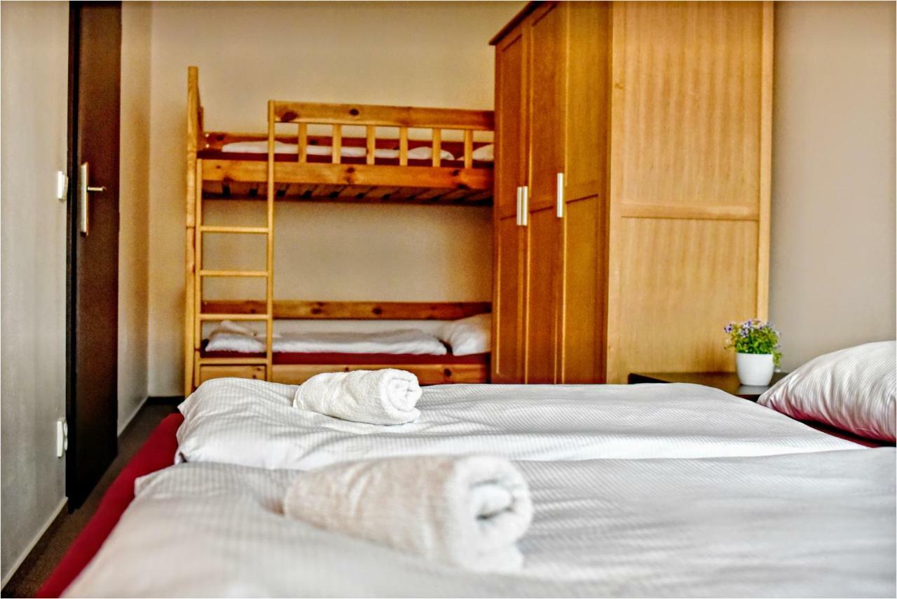 Apartment Apartmanovy Dum Pastak Loucna nad Desnou