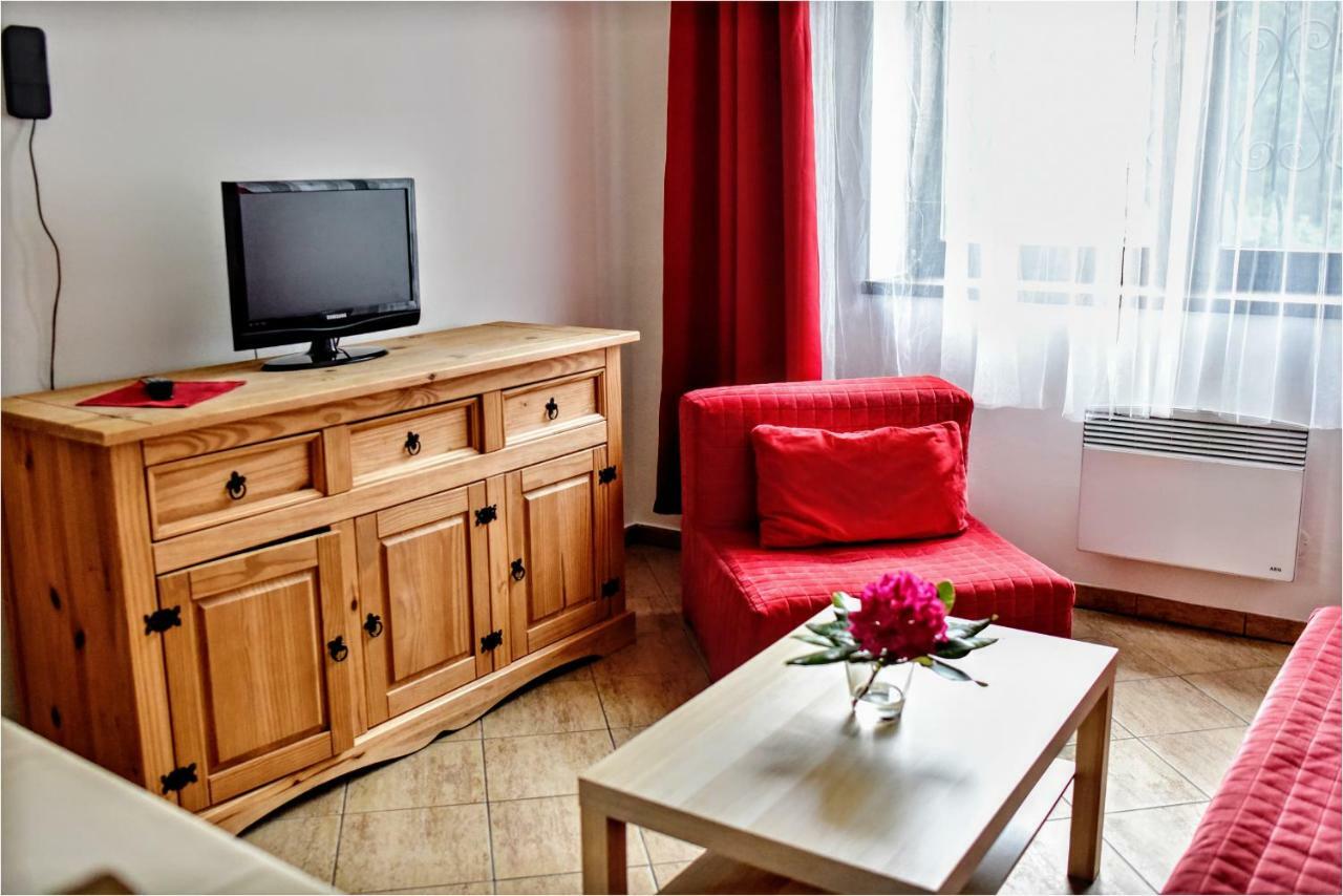 Apartmanovy Dum Pastak Apartment