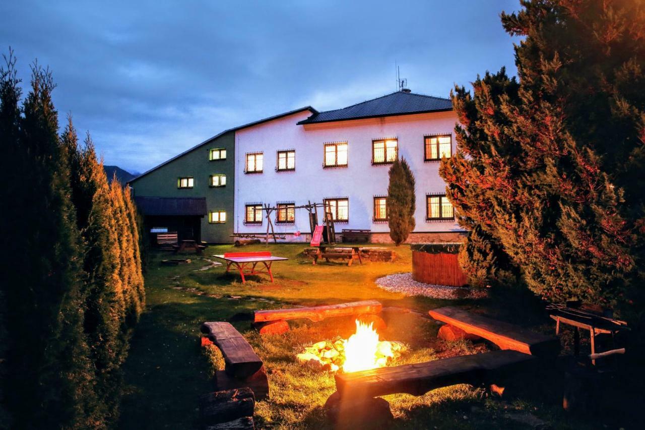 Apartmanovy Dum Pastak * Loucna nad Desnou