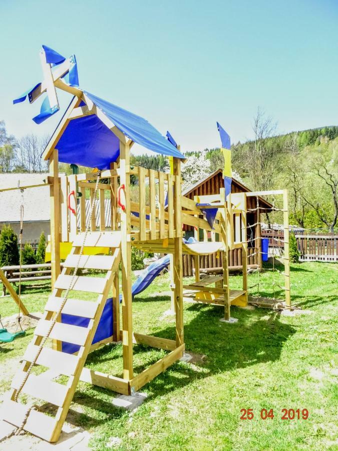 Apartmanovy Dum Pastak * Loucna nad Desnou