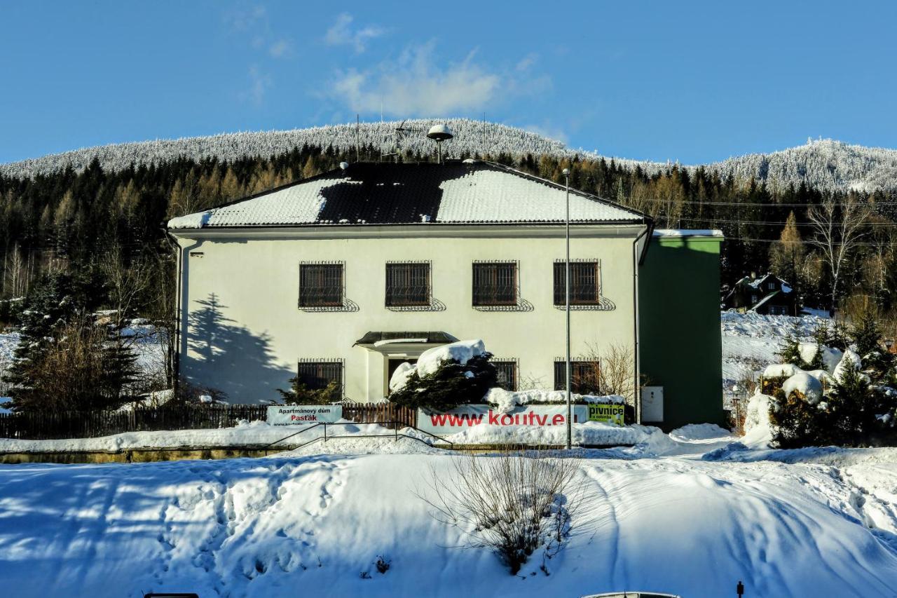 Apartmanovy Dum Pastak Loucna nad Desnou