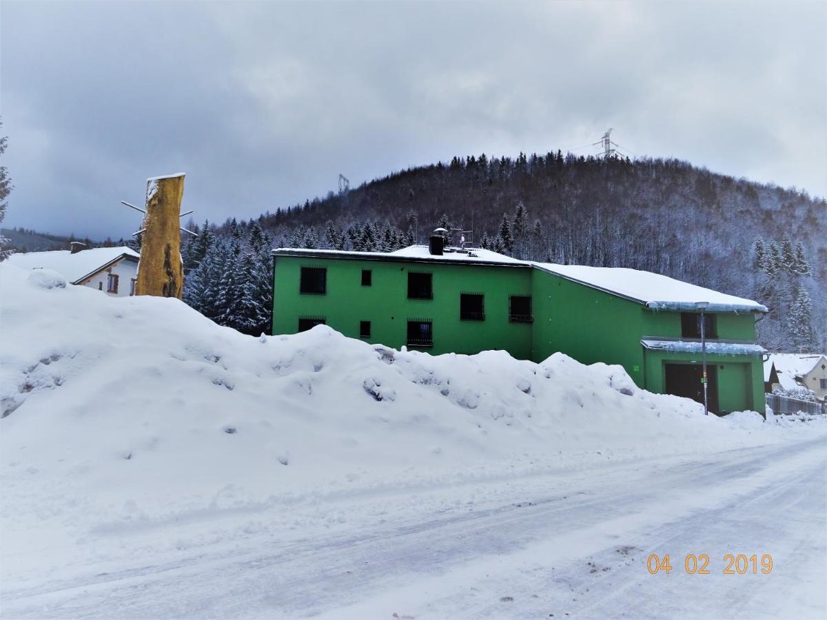 Apartmanovy Dum Pastak *